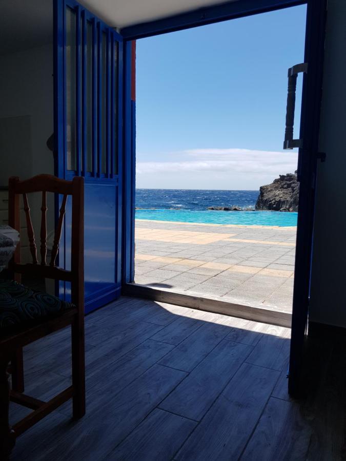 Sueno De Mar Apartman Güimar Kültér fotó