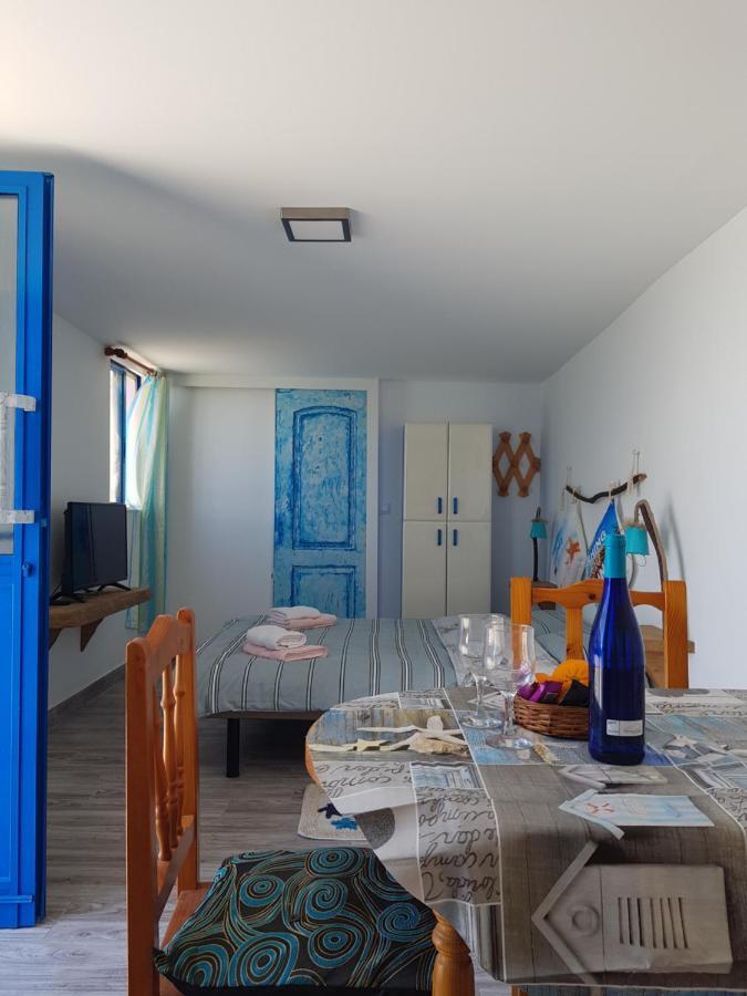 Sueno De Mar Apartman Güimar Kültér fotó