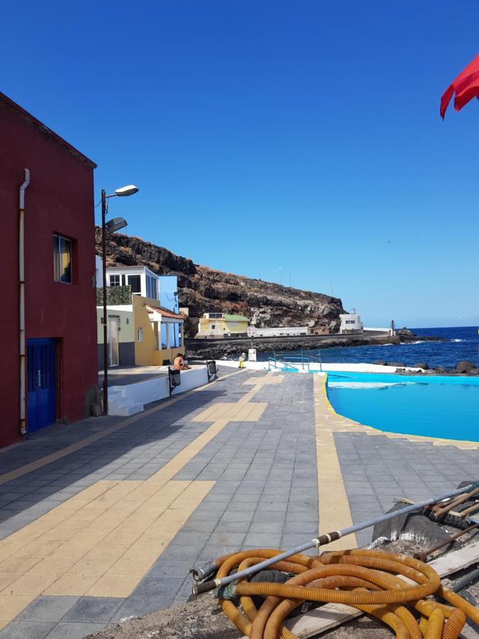 Sueno De Mar Apartman Güimar Kültér fotó