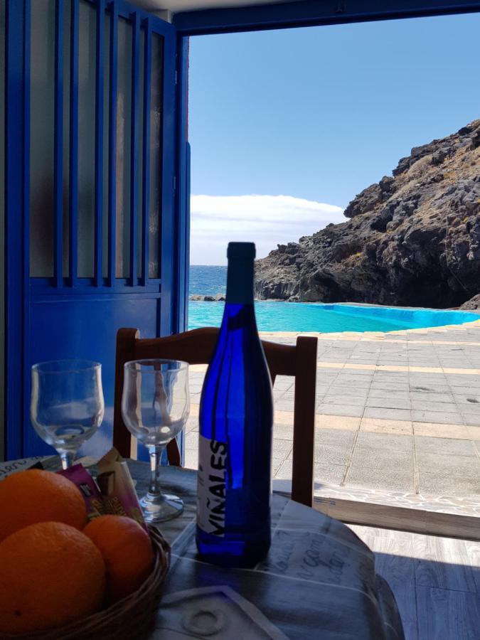 Sueno De Mar Apartman Güimar Kültér fotó