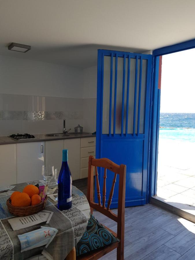 Sueno De Mar Apartman Güimar Kültér fotó